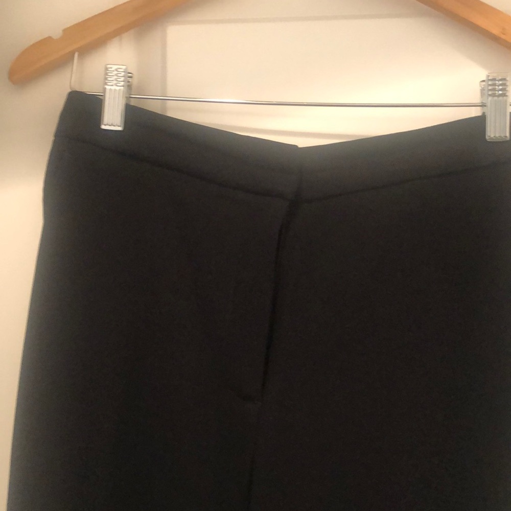 A Pair Of J.Crew Crepe Pants